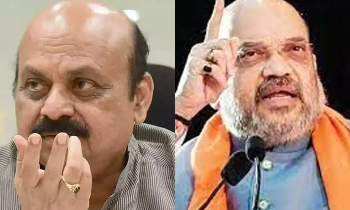 Basavaraj Bommai likely to discuss cabinet expansion with Amit Shah on May 3