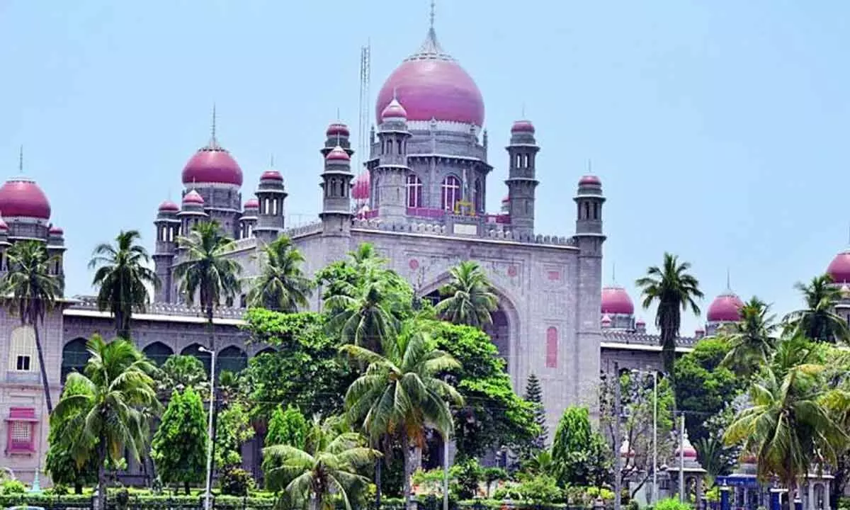 Telangana High Court summer vacation from May 2