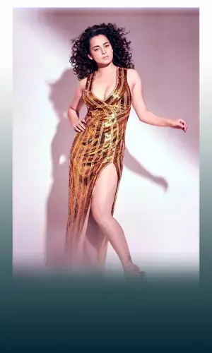 Dhaakad Actress Kangana Ranaut’s Chic Fashion Tale