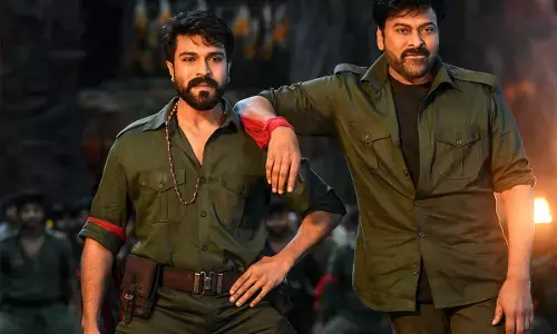 Acharya review: An out-dated mega drama