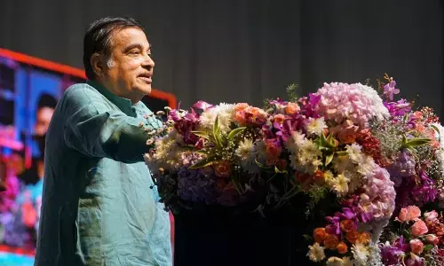 Union Minister of Road Transport and Highways Nitin Gadkari