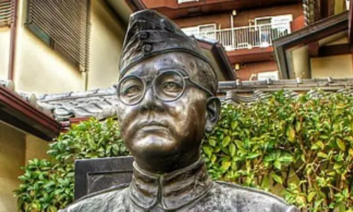 A10-Year-Old Boy Cycles 2,500 Kilometres To Spread Netaji Subhas Chandra Boses Message