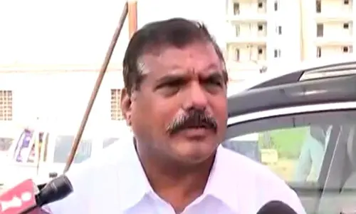 Andhra Pradesh Education Minister Botsa Satyanarayana