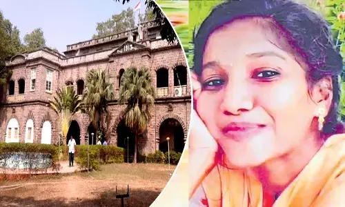 Guntur District special court gives death sentence to accused in Ramyas murder case