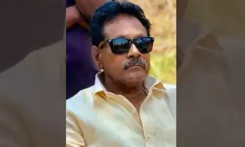 Satrucharla Chandrasekhar Raju