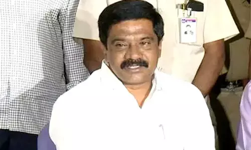 Telangana Minister V Prashant Reddy