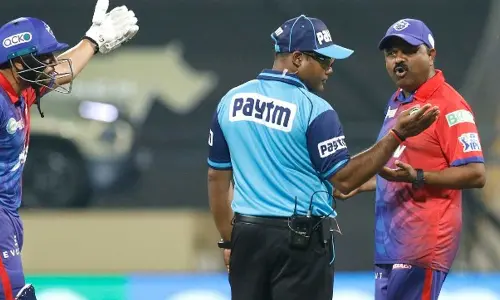 Everything about it was wrong, DC head coach Ponting reacts to Pant-Amre no-ball row