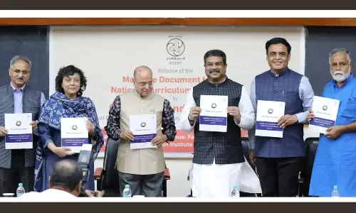Union Minister Dharmendra Pradhan Launches ‘Mandate Document’ For NCF