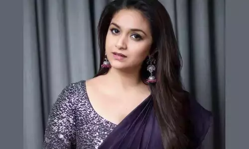 Keerthy Suresh