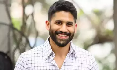 Naga Chaitanya