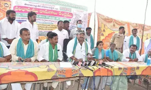 No shortage of gunny bags for paddy procurement: Gangula