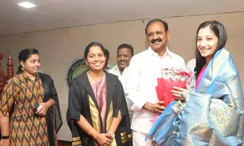 Tirupati: Corporators express concern over delay in development works