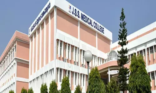 JSS Medical College to support Ukraine war-hit students