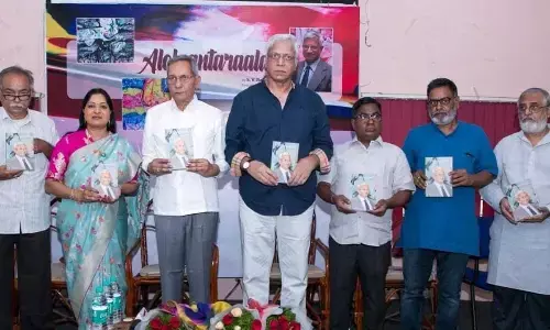 Telugu States ignoring painting, sculpture fields