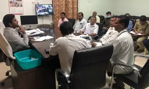 Sound & light show at Warangal Fort set to get makeover