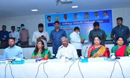 CM giving equal priority to welfare, development: Peddireddi