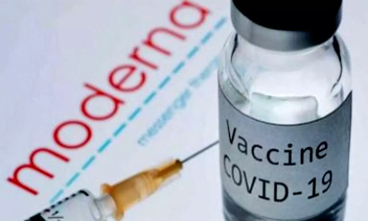 Moderna to build Covid-19 vaccine facility in Canada