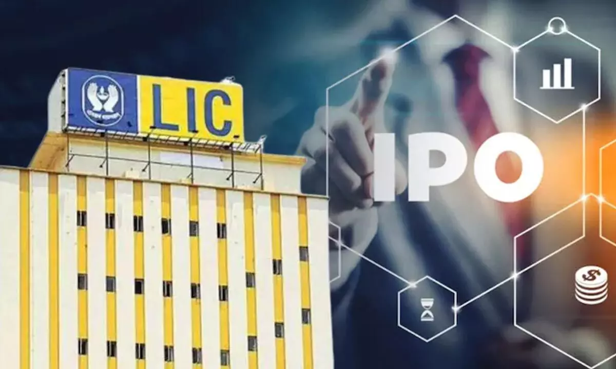 LIC IPO subscribed 2.95x on final day