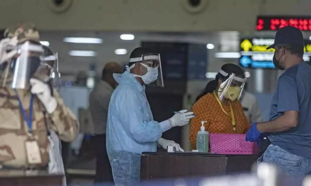 Karnataka govt orders surveillance on Japan, Thai passengers