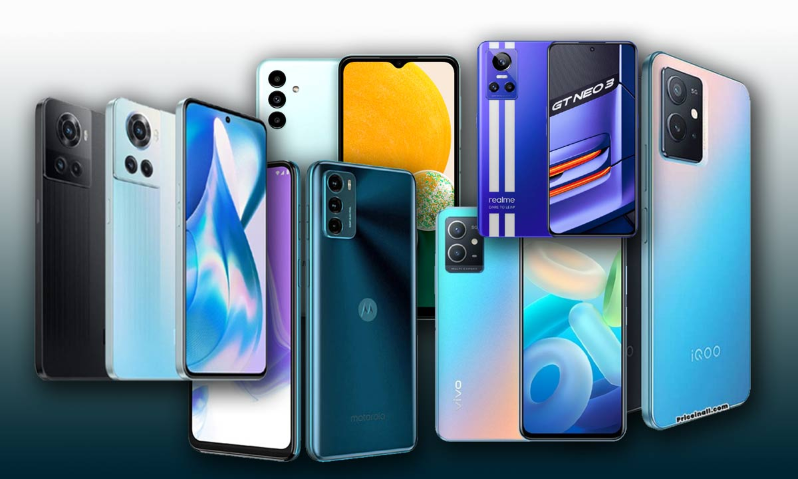 Upcoming Mobiles in May 2022