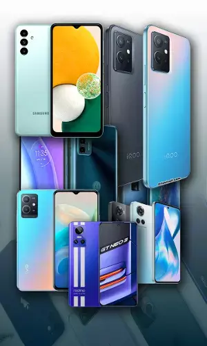 Upcoming Mobiles in May 2022