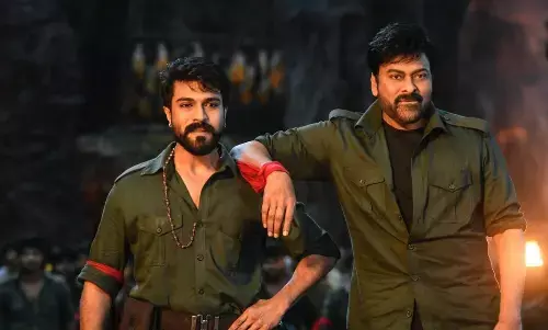 Megastar fails to break the myth of SS Rajamouli