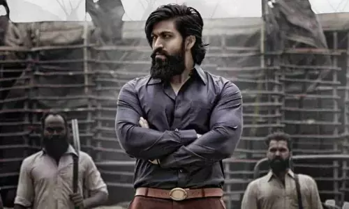 KGF Chapter 2 Became the 4th Film to Reach 1000 Crore Milestone