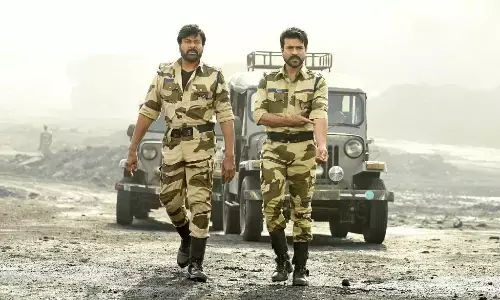 Acharya Boxoffice: Megastars Film takes a good opening on day 1