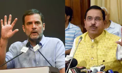 Joshi denies shortage of coal stocks, hits out at Rahul for spreading rumours