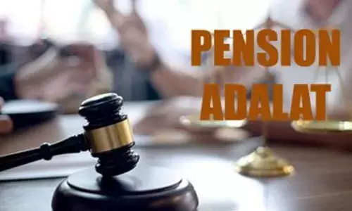 Pension Adalat on May 2