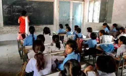 Infrastructure creation in govt schools to get big push