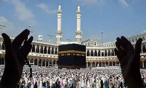 Draw of lots of Haj pilgrims conducted