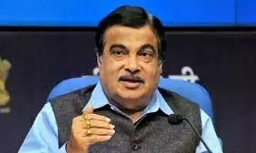 Nitin Gadkari