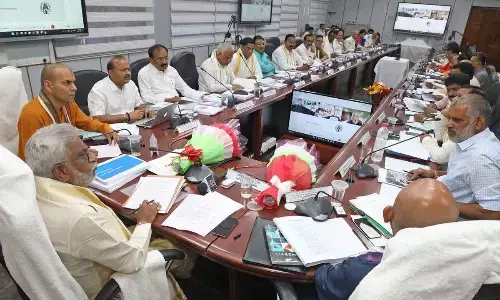 TTD Trust Board meets at Annamaiah Bhavan at Tirumala on Saturday