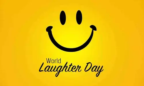 World Laughter Day