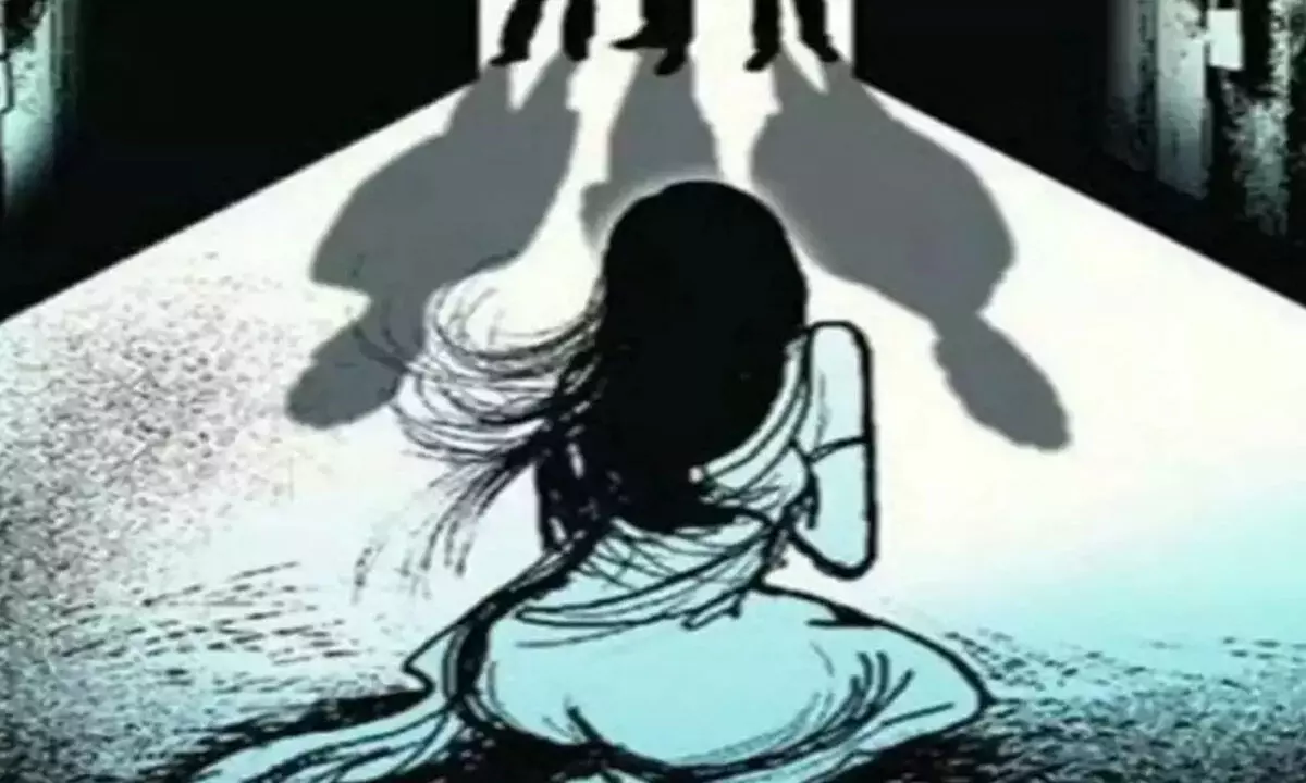 Woman gang-raped by three men in Bapatla