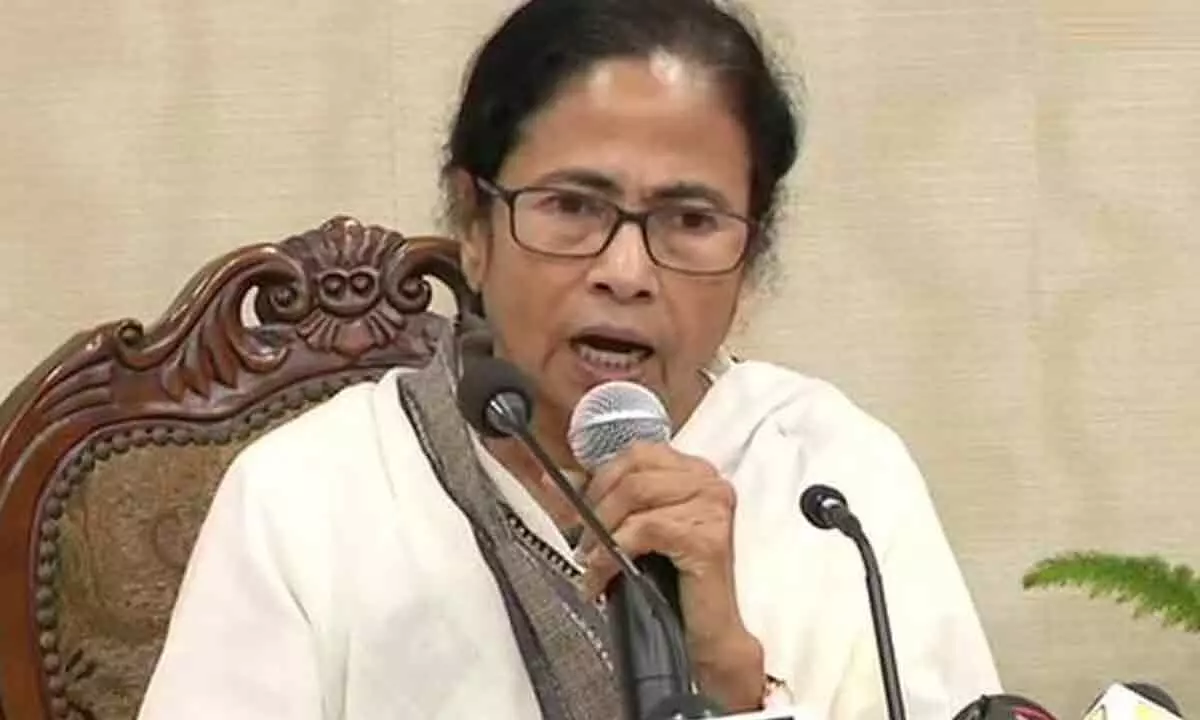 Mamata wishes workers on May Day