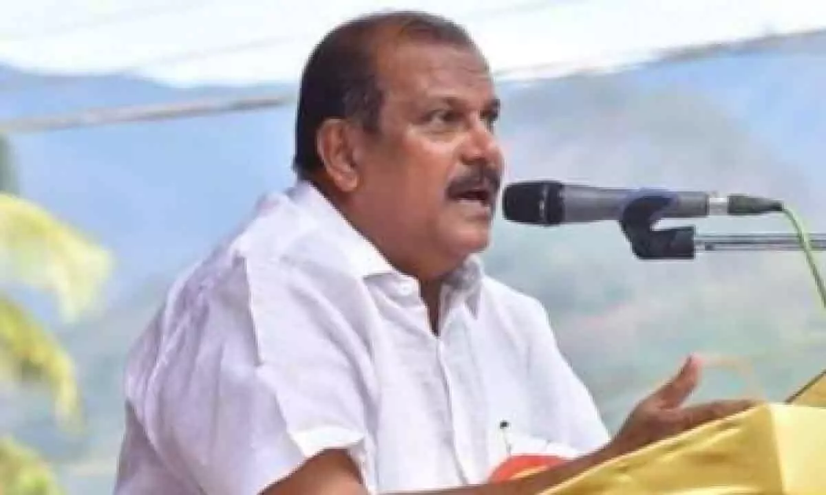 Kerala hate speech case: Ex-MLA PC George gets conditional bail