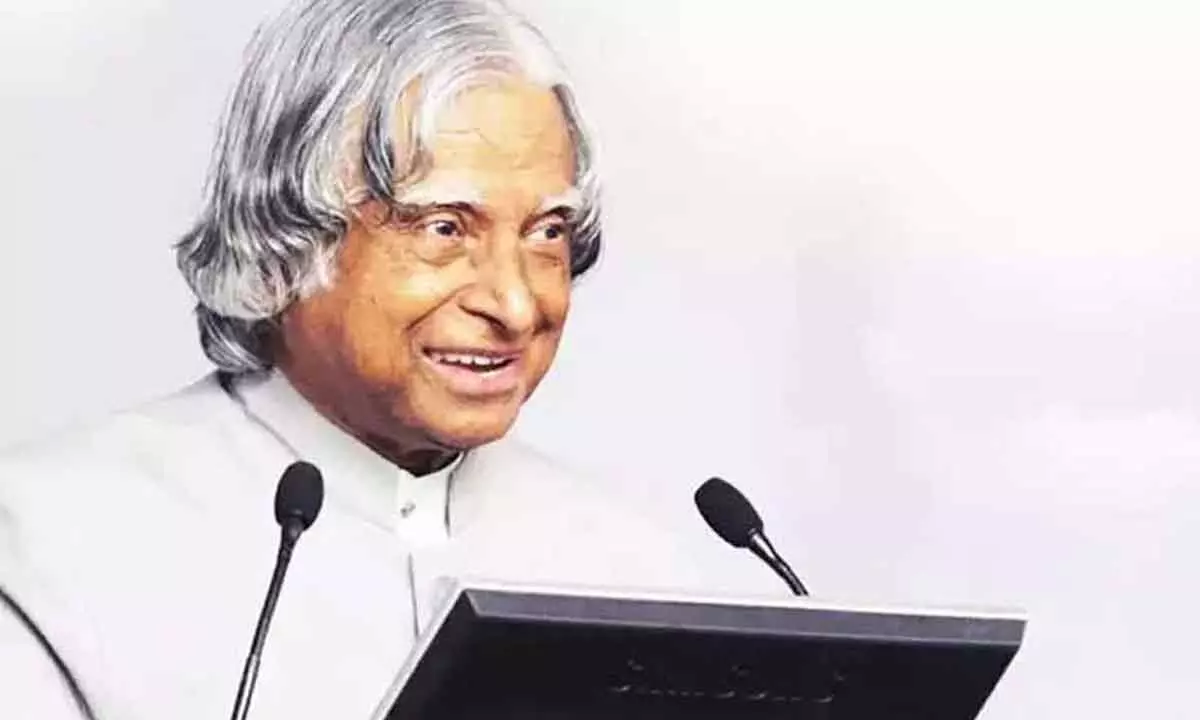 Applications invited from teachers for All India Abdul Kalam Award 2022