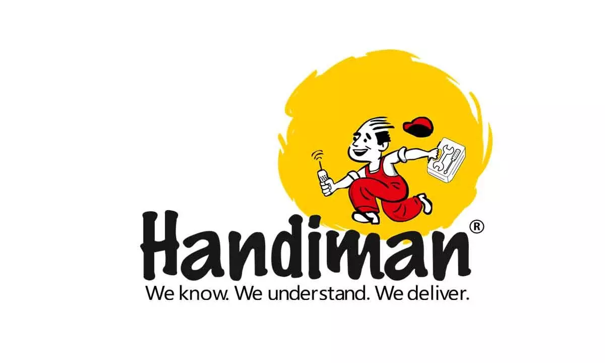 EV startup joins hands with Handiman