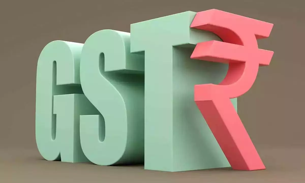 GST revenues at all-time high in April