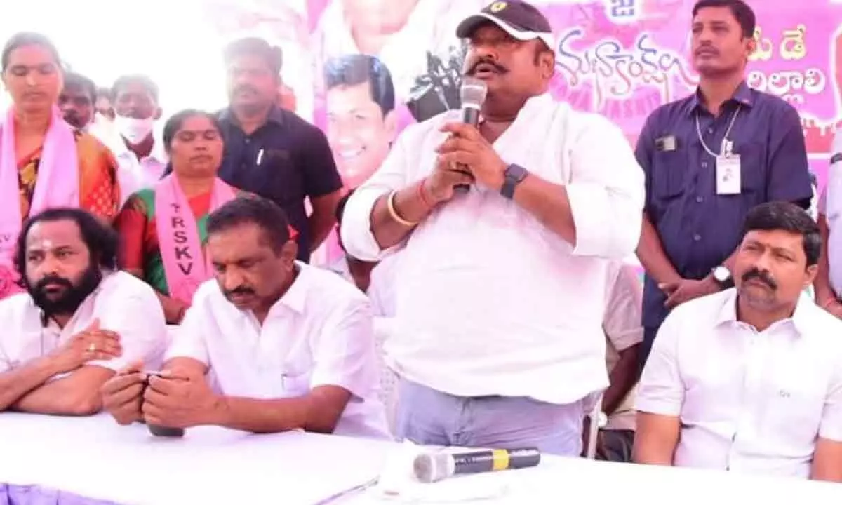 TRS govt will fight for abolition of G.O. 714: Gangula