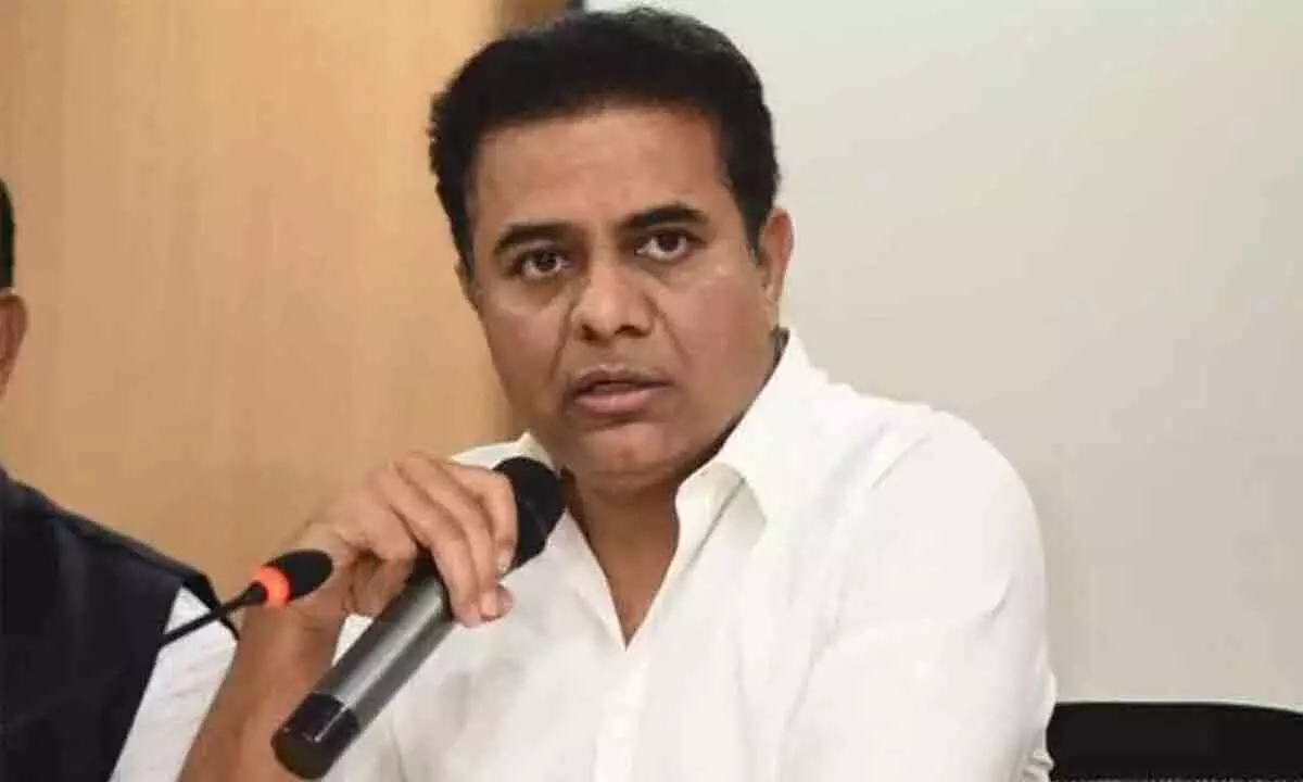 K T Rama Rao