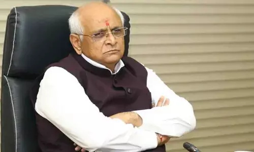 Gujarat celebrates foundation day, CM inaugurates science centre in Patan