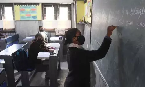 Bengaluru - Based Ngo Took Initiative To Build Model Schools For Children