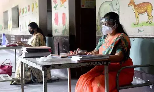 No initiative to recruit teachers in government schools