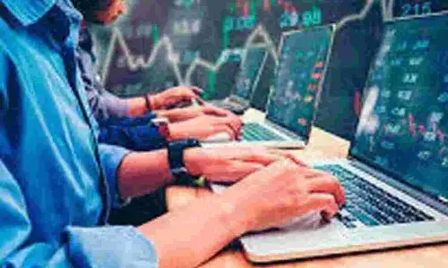 Range-bound trading with positive bias