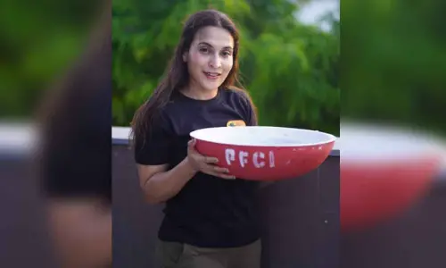 Keep water bowls for animals to escape summer heat: Aishwarya Rajinikanth