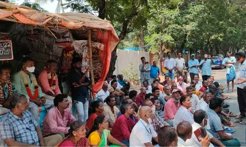 Rallies, demos mark May Day celebrations