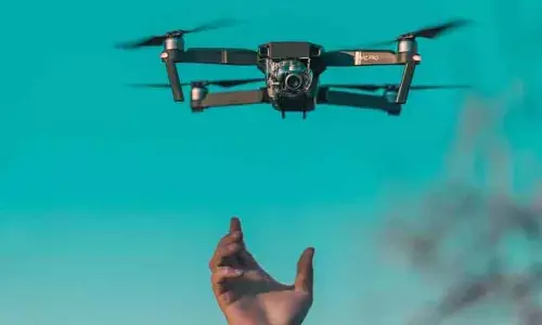 Garuda drone to deliver Swiggy groceries in Bengaluru